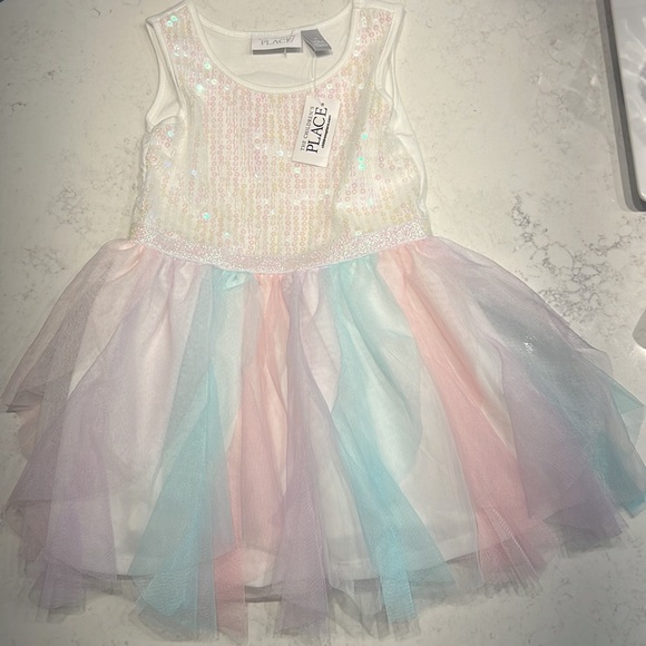 The Children's Place DRESS  size 4T - Picture 3 of 4